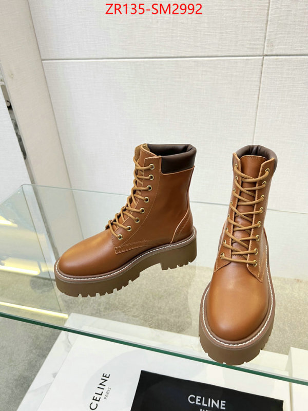 Women Shoes-Boots fake designer ID: SM2992 $: 135USD
