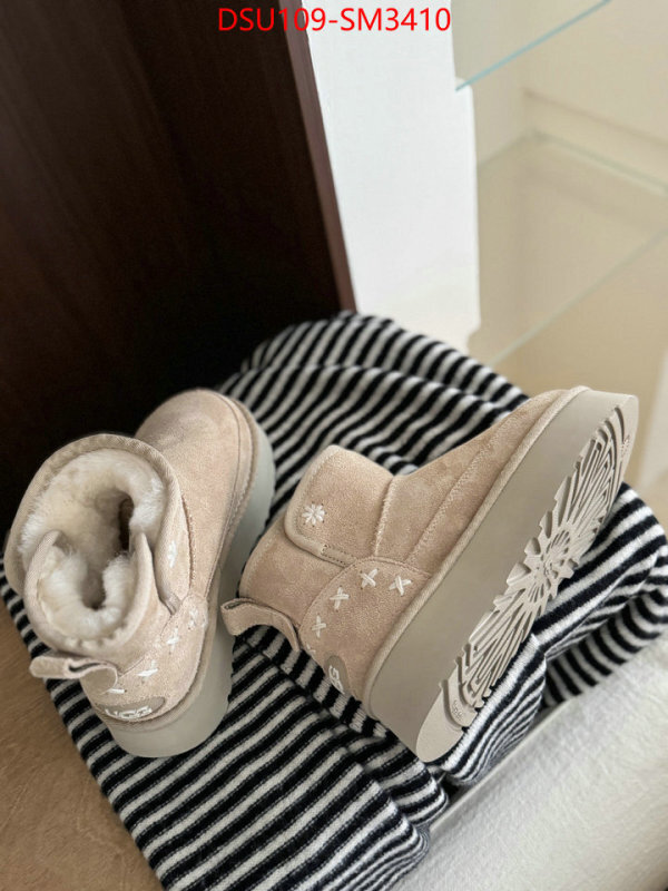 Women Shoes-Boots cheap replica ID: SM3410 $: 109USD