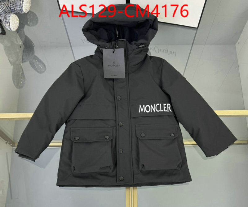 Kids clothing-Moncler ID: CM4176 $: 129USD