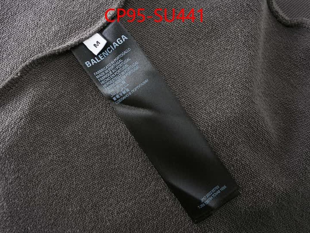 Clothing-Balenciaga ID: SU441 $: 95USD