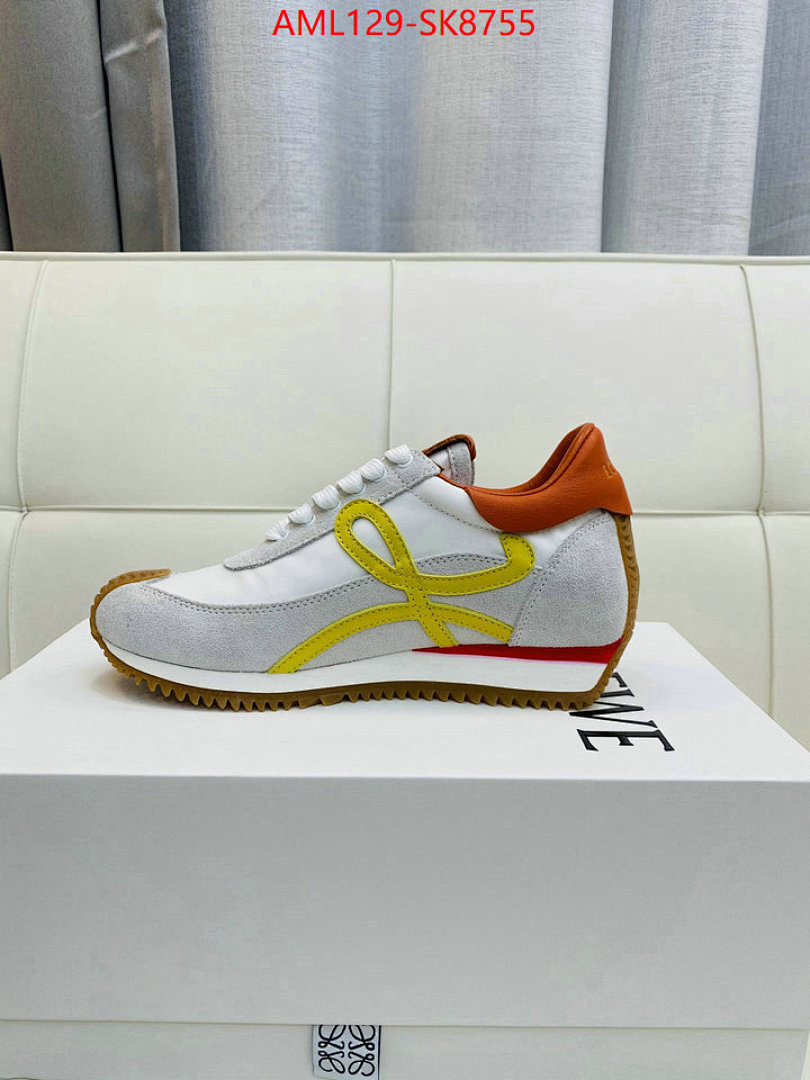 Women Shoes-Loewe ID: SK8755 $: 129USD