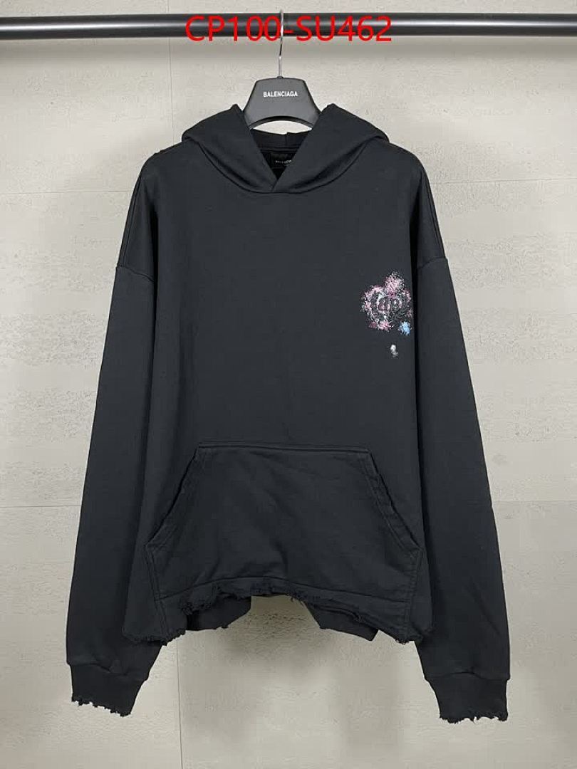 Clothing-Balenciaga ID: SU462 $: 100USD