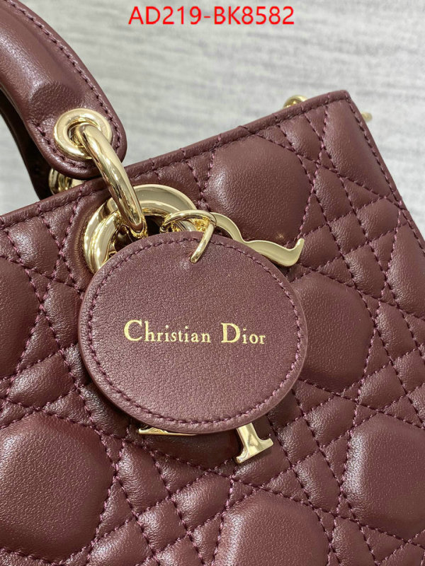 Dior Bags(TOP)-Lady- ID: BK8582 $: 219USD,