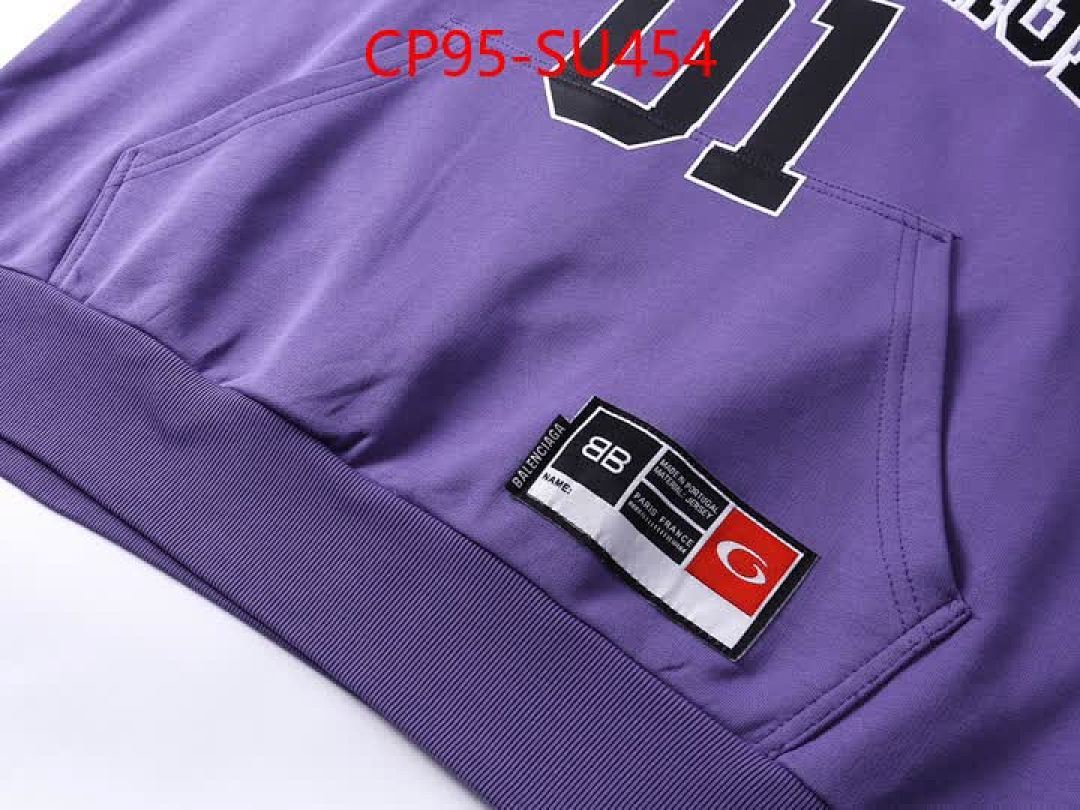 Clothing-Balenciaga ID: SU454 $: 95USD