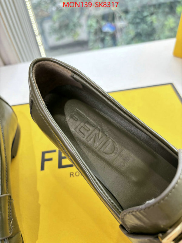 Women Shoes-Fendi top ID: SK8317 $: 139USD