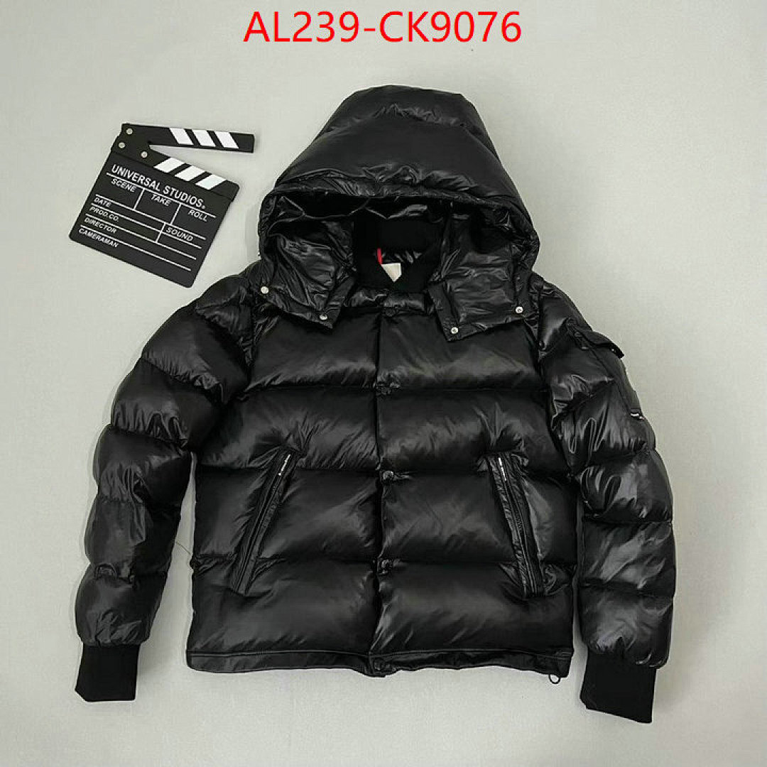 Down jacket Men-Moncler ID: CK9076 $: 239USD