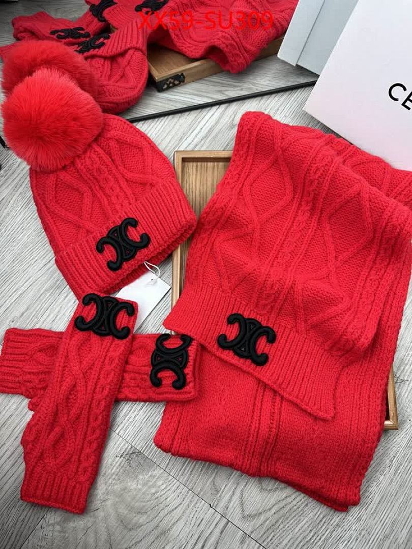 Gloves-CELINE ID: SU309 $: 59USD