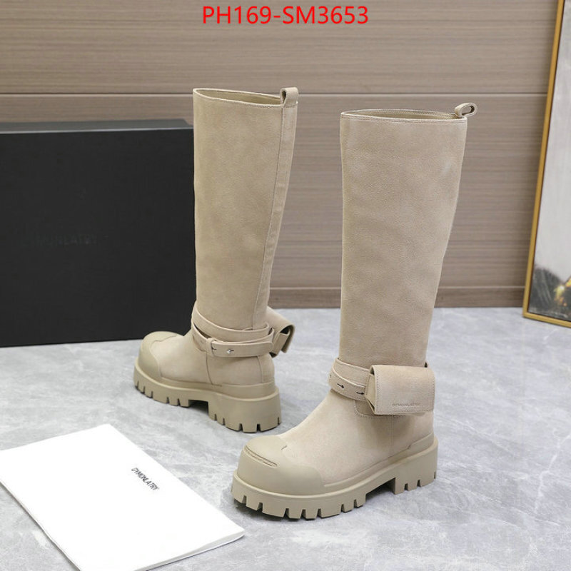 Women Shoes-Boots ID: SM3653 $: 169USD