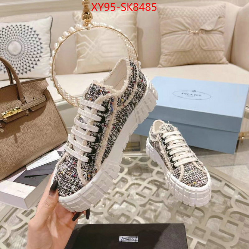 Women Shoes-Prada ID: SK8485 $: 95USD