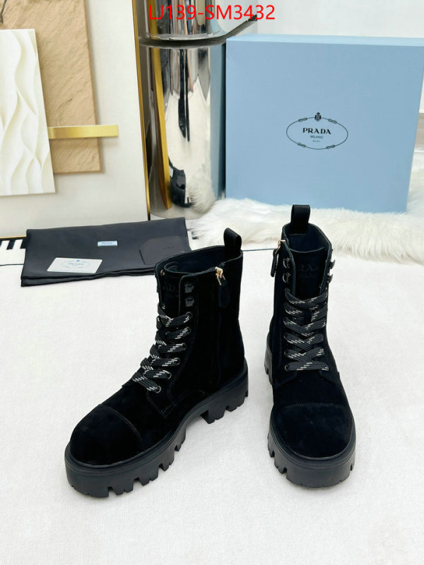 Women Shoes-Boots best wholesale replica ID: SM3432 $: 139USD