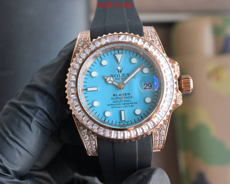 Watch(TOP)-Rolex ID: SU203 $: 235USD