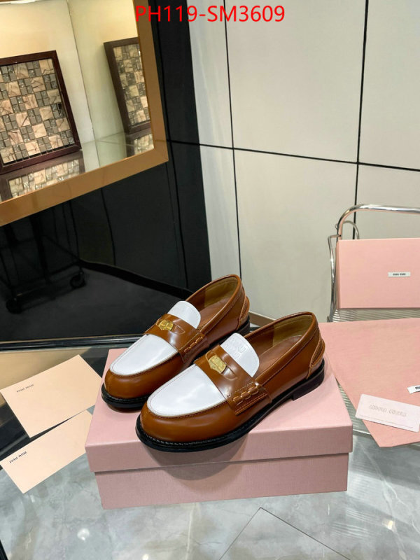 Women Shoes-Miu Miu ID: SM3609 $: 119USD