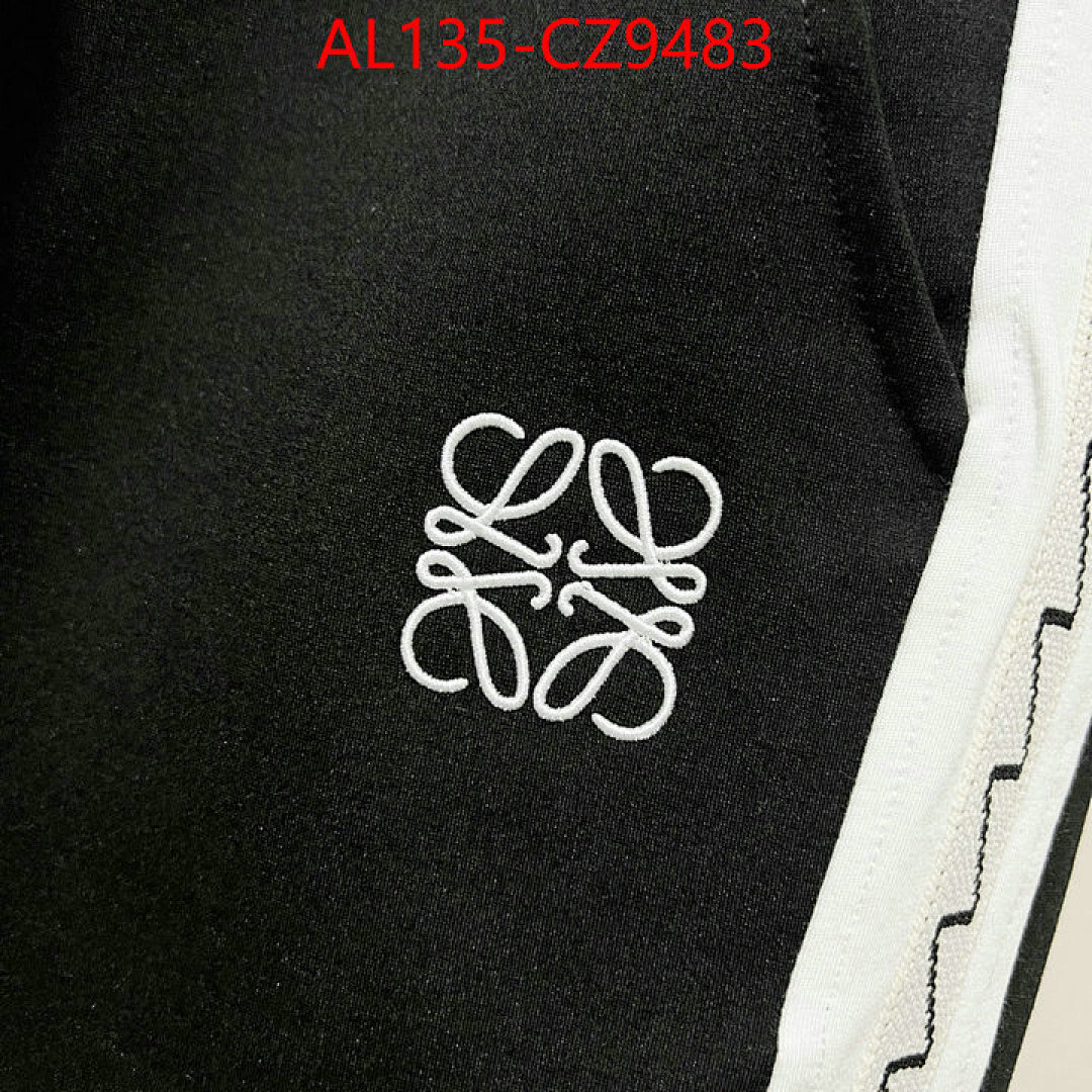 Clothing Set-Loewe ID: CZ9483 $: 135USD