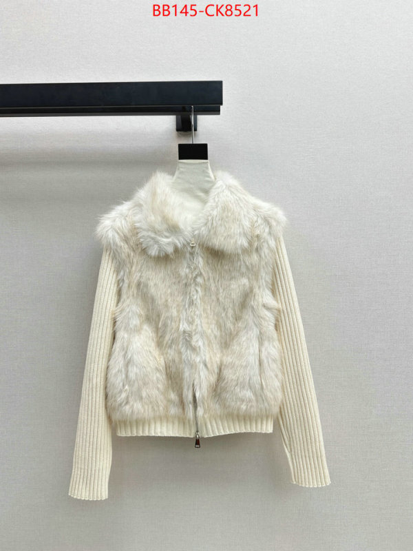 Clothing-Fendi ID: CK8521 $: 145USD