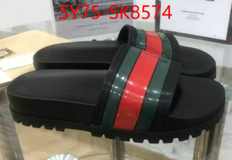 Men Shoes-Gucci ID: SK8574 $: 75USD