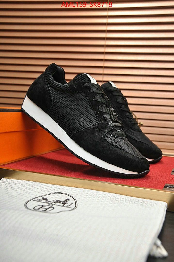 Men Shoes-Hermes ID: SK8718 $: 159USD