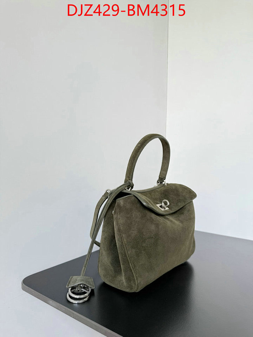 Balenciaga Bags(TOP)-Handbag- ID: BM4315