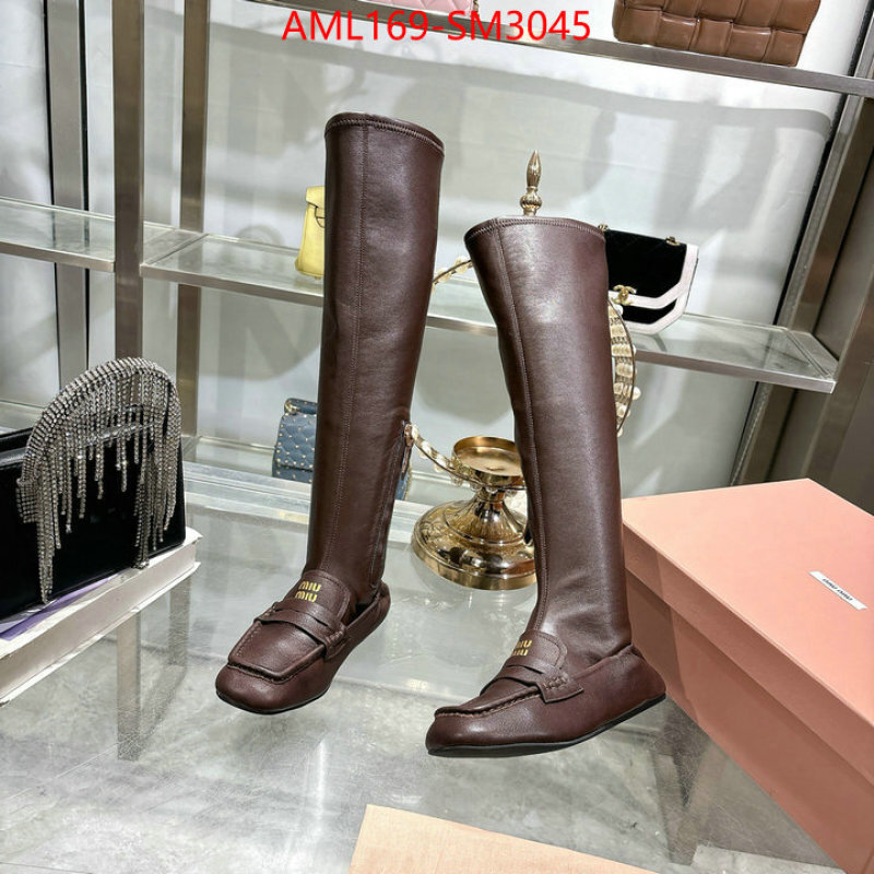 Women Shoes-Boots aaaaa replica ID: SM3045 $: 169USD