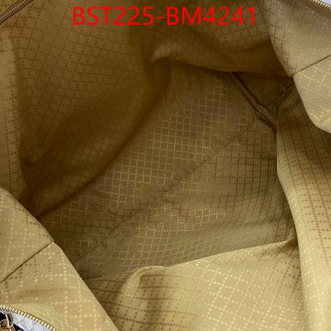 Gucci Bags(TOP)-Crossbody- ID: BM4241 $: 225USD,