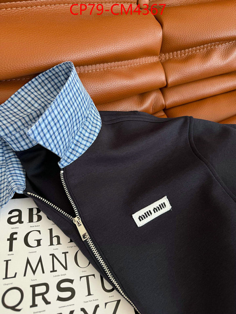 Clothing-MIU MIU ID: CM4367 $: 79USD