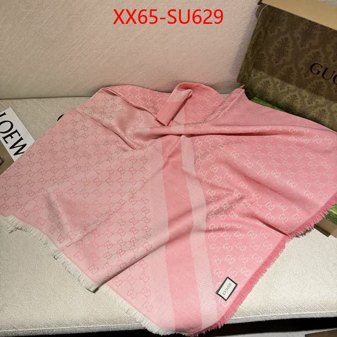 Scarf-Gucci ID: SU629 $: 65USD