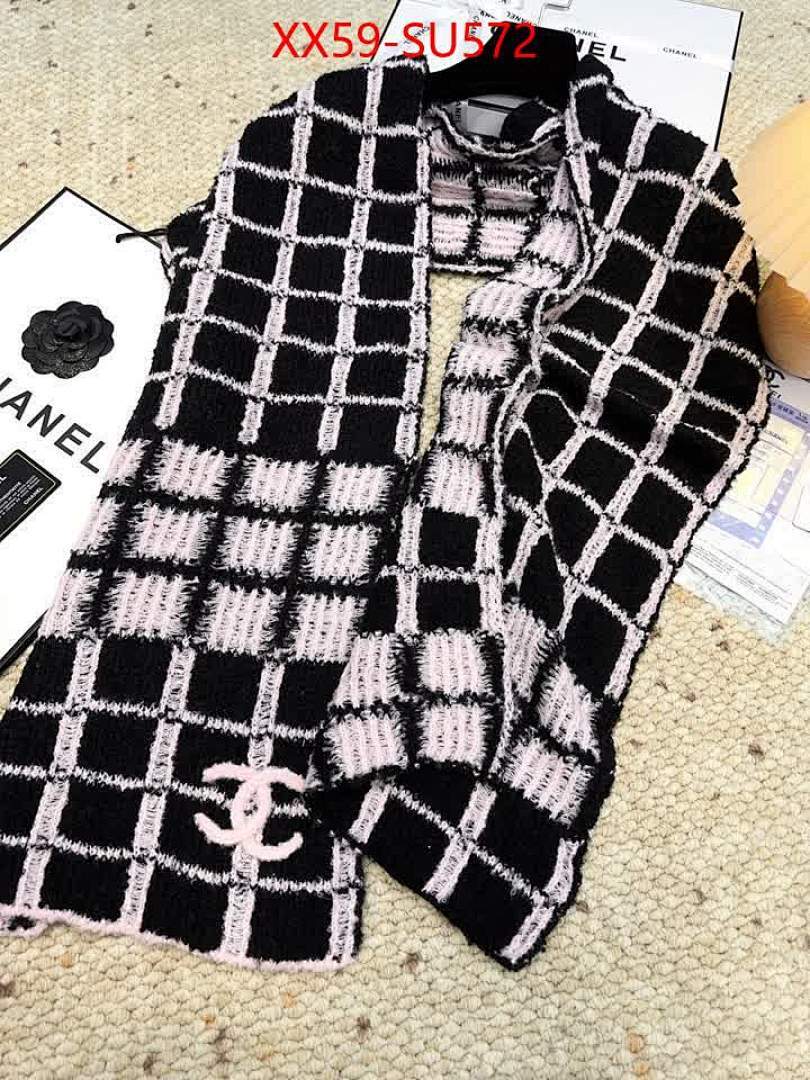 Scarf-Chnel ID: SU572 $: 59USD