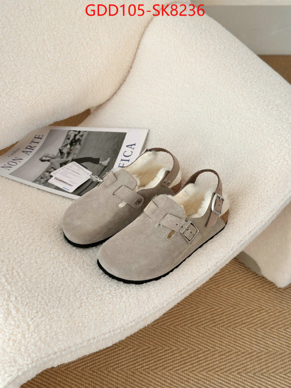 Women Shoes-Birkenstock aaaaa class replica ID: SK8236 $: 105USD