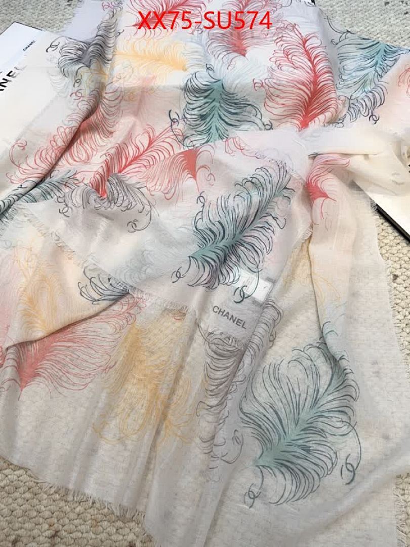 Scarf-Chnel ID: SU574 $: 75USD