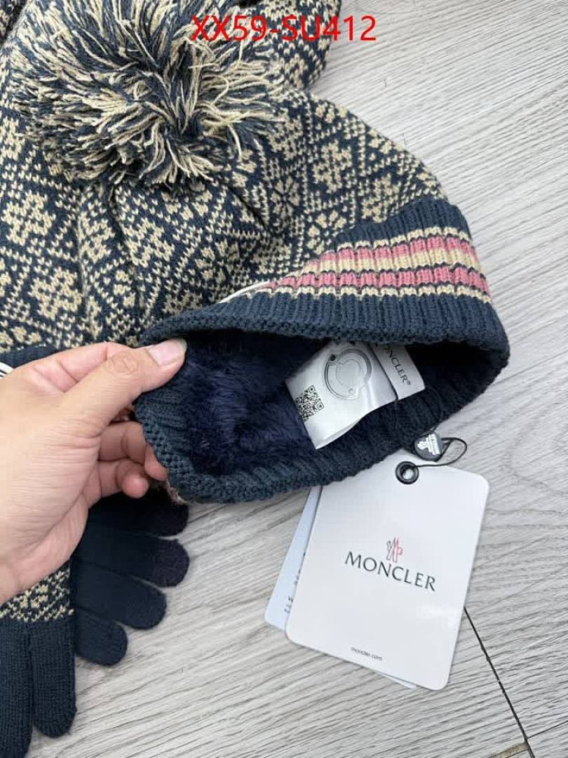 Gloves-Moncler ID: SU412 $: 59USD