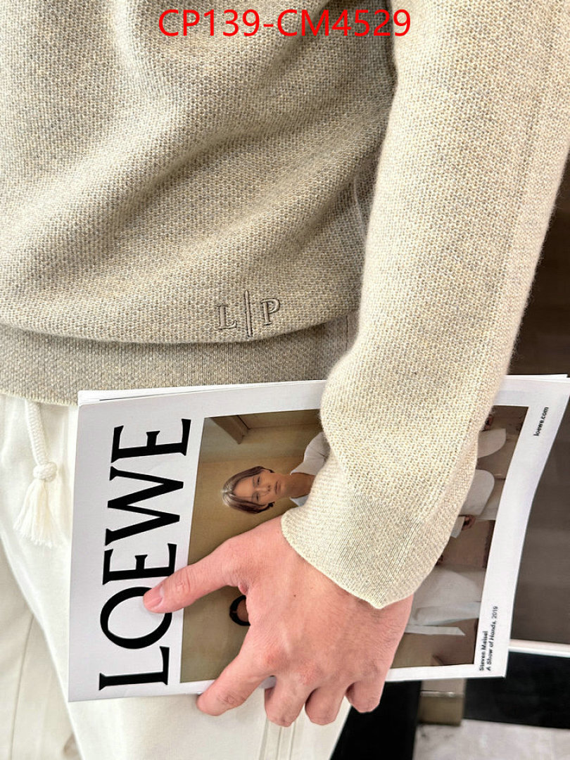 Clothing-Loro Piana ID: CM4529 $: 139USD