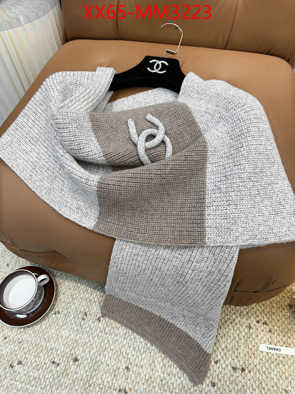 Scarf-Chanel buy the best replica ID: MM3223 $: 65USD