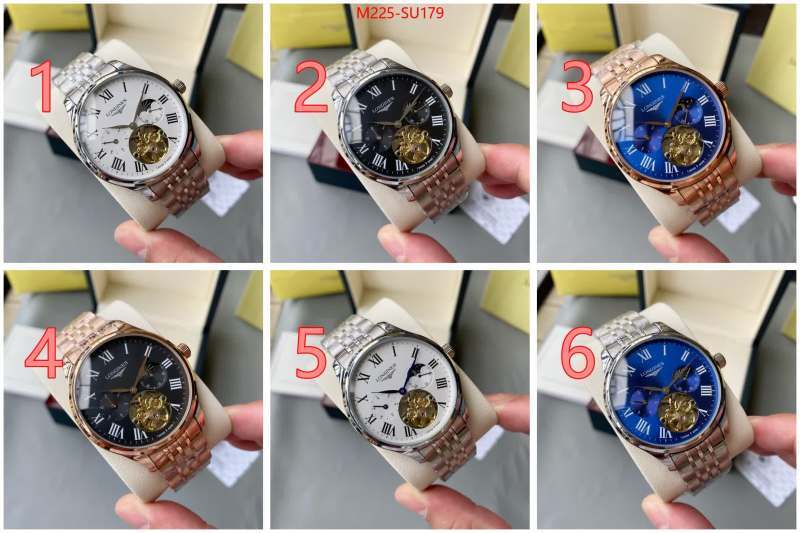 Watch(TOP)-Longines ID: SU179 $: 225USD