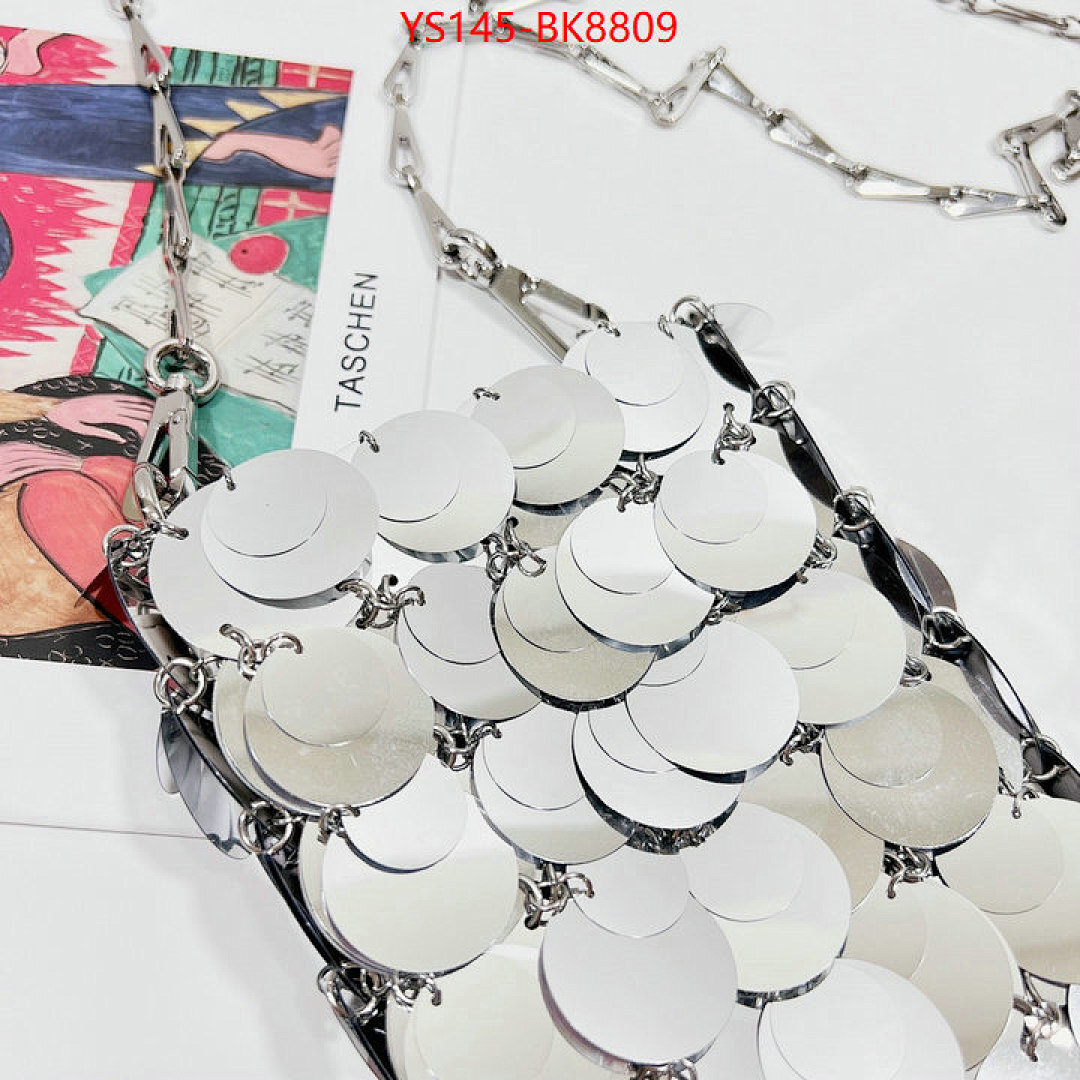 Paco Rabanne Bags(TOP)-Crossbody- ID: BK8809 $: 145USD,