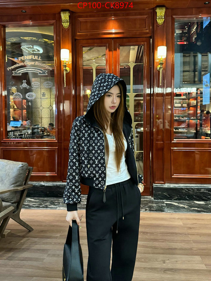 Clothing-LV ID: CK8974 $: 100USD
