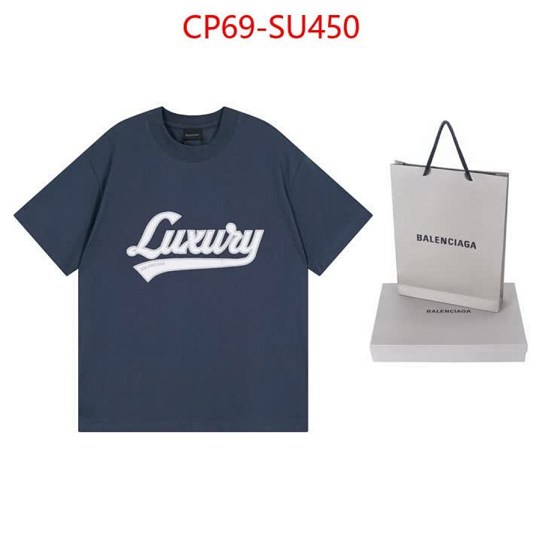 Clothing-Balenciaga ID: SU450 $: 69USD