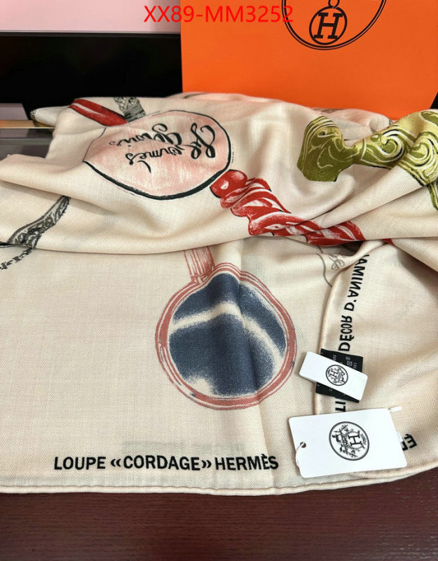 Scarf-Hermes the top ultimate knockoff ID: MM3252 $: 89USD