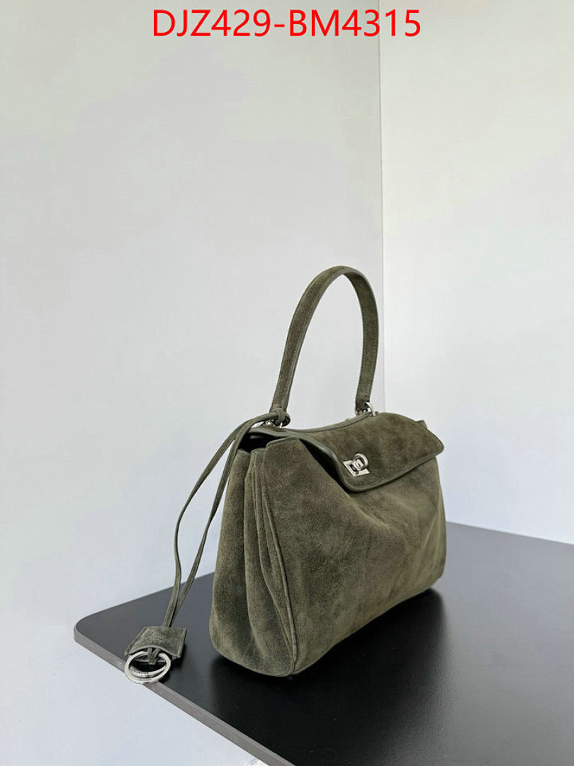 Balenciaga Bags(TOP)-Handbag- ID: BM4315