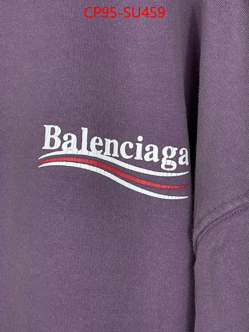 Clothing-Balenciaga ID: SU459 $: 95USD