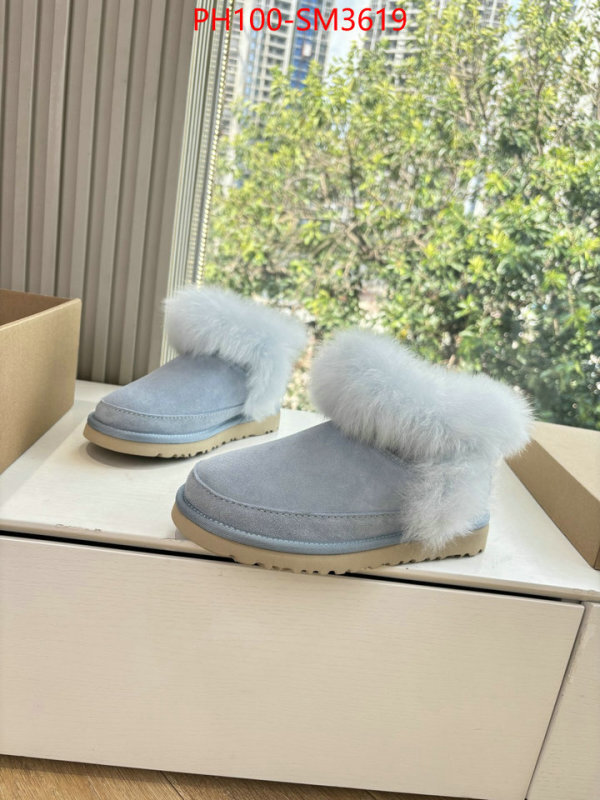Women Shoes-UGG ID: SM3619 $: 100USD