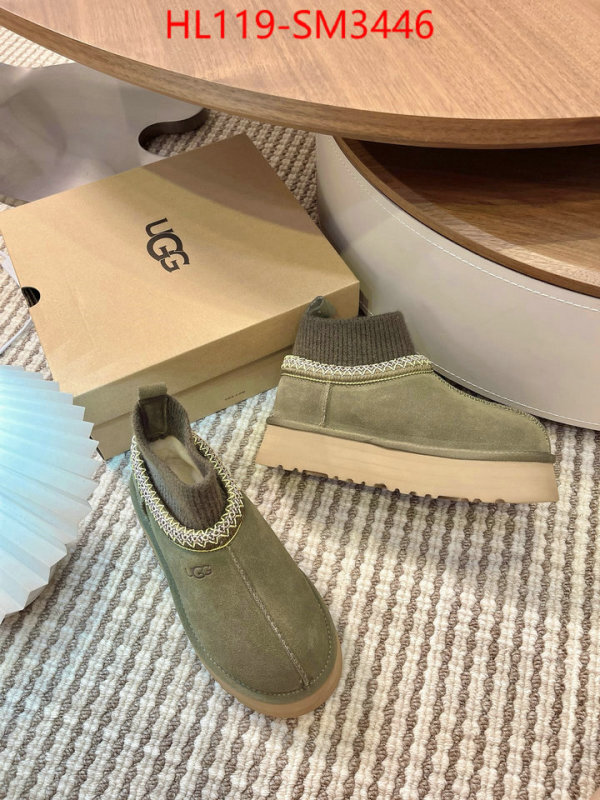 Women Shoes-Boots 7 star quality designer replica ID: SM3446 $: 119USD