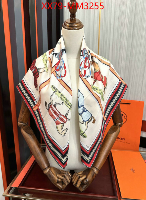 Scarf-Hermes buy replica ID: MM3255 $: 79USD