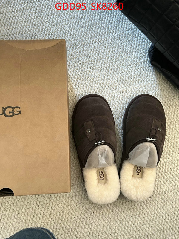 Women Shoes-UGG fashion replica ID: SK8260 $: 95USD