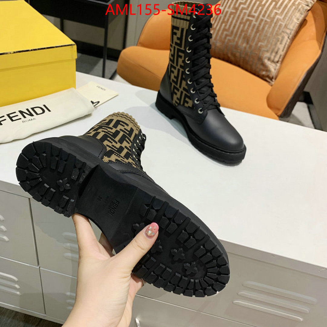 Women Shoes-Fendi ID: SM4236 $: 155USD