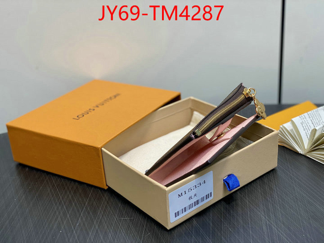 LV Bags(TOP)-Wallet ID: TM4287 $: 69USD,