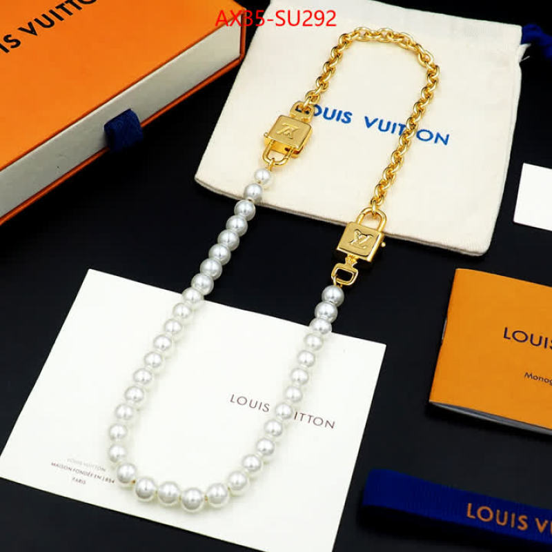 Jewelry-LV ID: SU292 $: 35USD