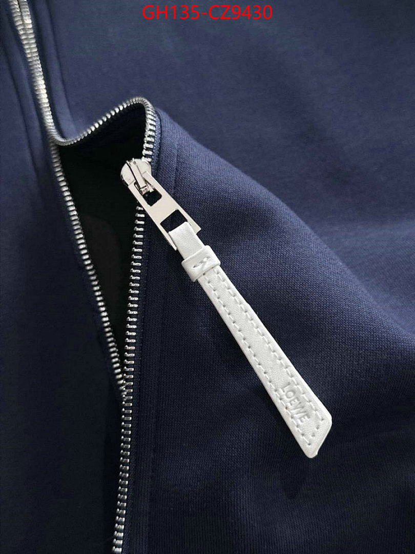 Clothing Set-Loewe ID: CZ9430 $: 135USD