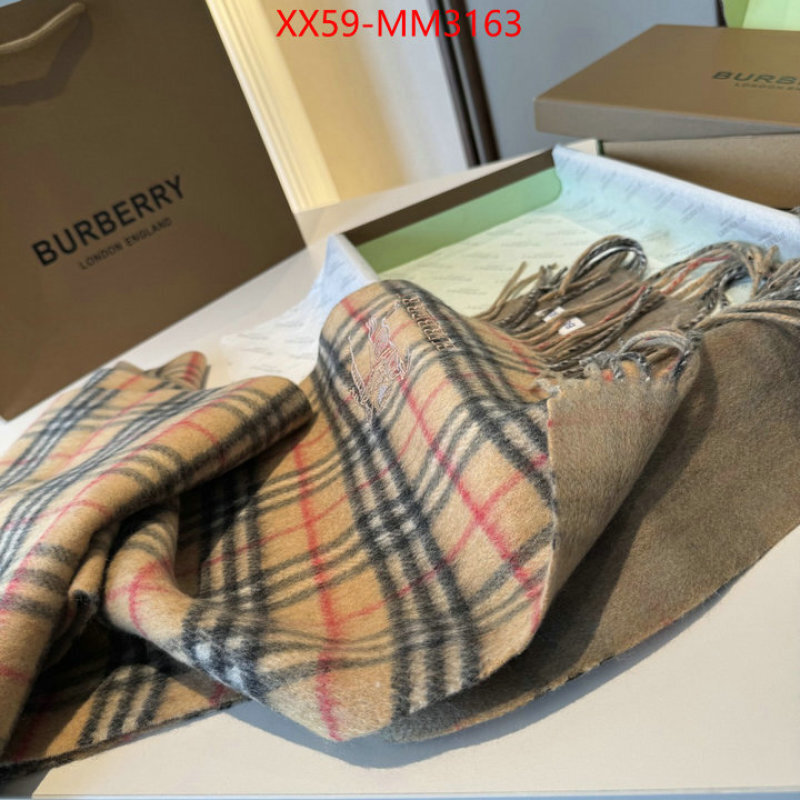 Scarf-Burberry where can i buy the best quality ID: MM3163 $: 59USD