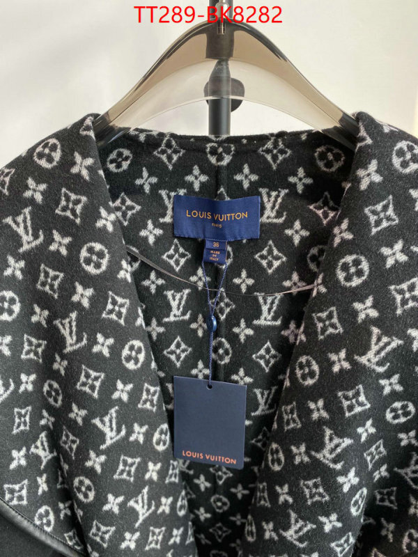 Down jacket Women-LV 2024 luxury replicas ID: CK8282 $: 289USD