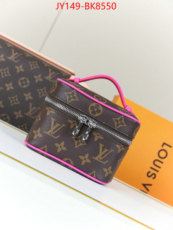 LV Bags(TOP)-Vanity Bag- ID: BK8550 $: 149USD,