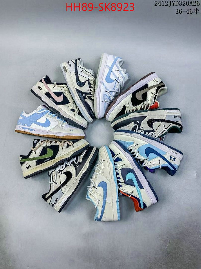 Men Shoes-Nike ID: SK8923 $: 89USD